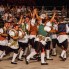 Ples od boja, FD Kumpanija Vela Luka, srpanj 2013. (foto: <em>Stjepan Tafra</em>)